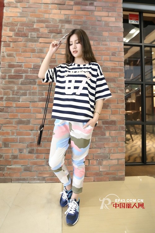 迷彩裤搭配 迷彩裤配什么鞋子