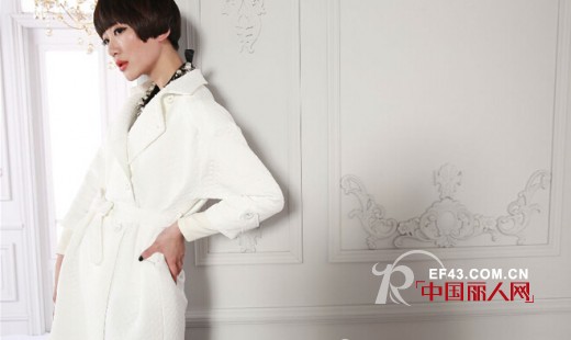 尤西子品牌女装2014秋装新品发布