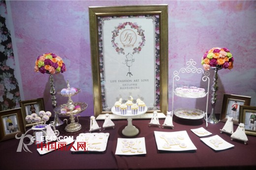 尤西子品牌女装2014秋装新品发布