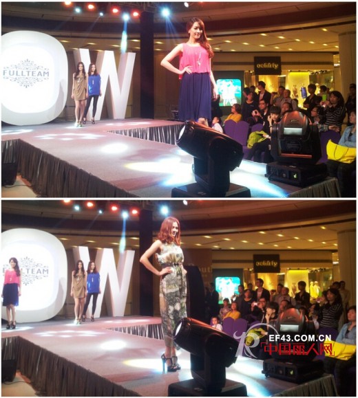 【FULLTEAM富天品牌女装】创业保障 女装加盟首选