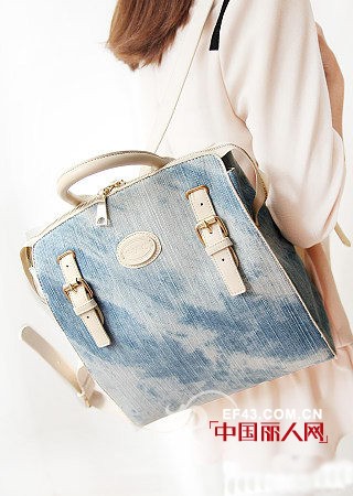 复古双肩包 今夏女生最喜欢的双肩包