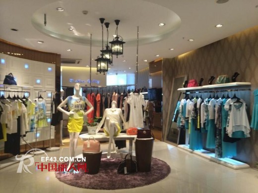 迪斯廷.凯女装6月开业店铺强力推荐