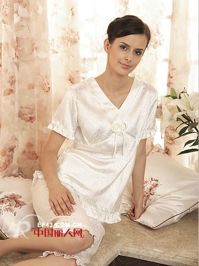 什么样的睡衣才会带来高品质的生活享受 夏季睡衣款式推荐