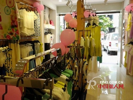 城市衣柜佛山南海官窑店华丽开业!