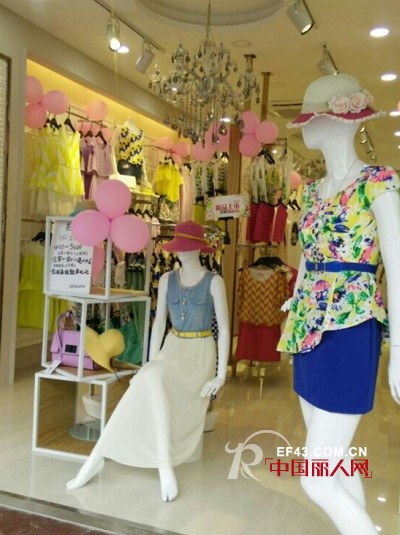 城市衣柜佛山南海官窑店华丽开业!