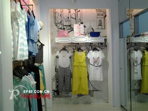 城市衣柜佛山南海官窑店华丽开业!