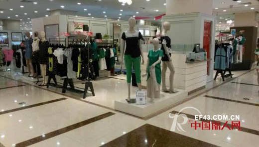 热烈庆祝siego西蔻女装上海宝山万达店6月19日正式开业!