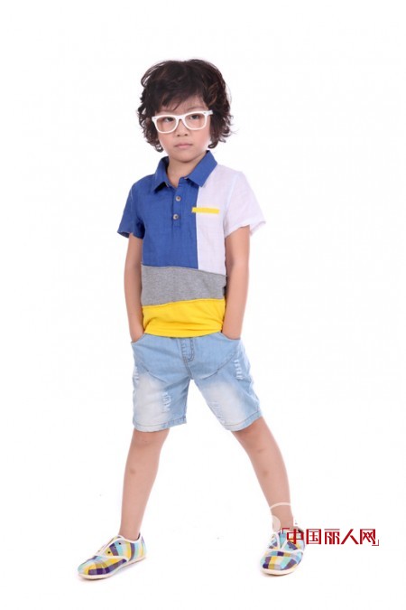 童装拼接款式搭配 什么颜色拼接比较好看