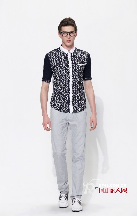 职场搭配 夏季男士职场如何搭配