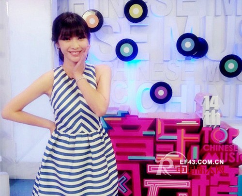 条纹元素 当时尚撞上经典 哪一款是你的最爱