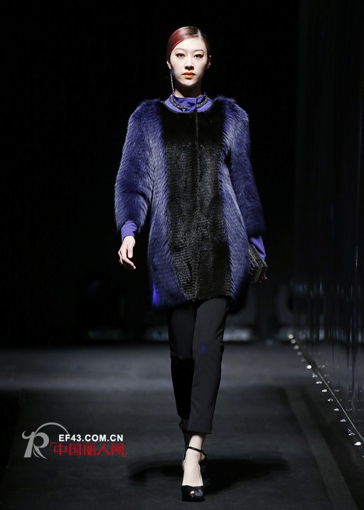 ELLASSAY（歌力思）2014秋冬高级时装发布