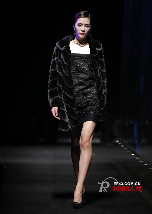 ELLASSAY（歌力思）2014秋冬高级时装发布