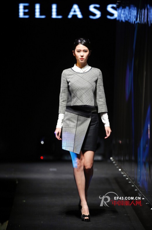 ELLASSAY（歌力思）2014秋冬高级时装发布