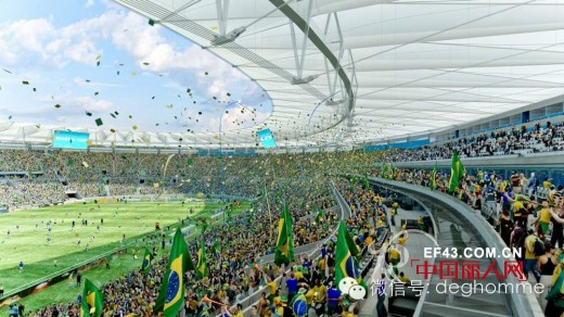 【DEG球迷俱乐部】看球工作两不误 经典赛事集锦