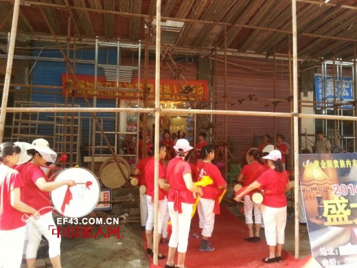 热烈祝贺迪芬娜内衣强势入驻四川巴中