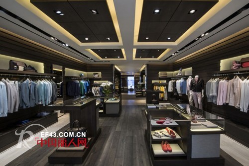 BOSS男装点选址技巧及男装店选址原则