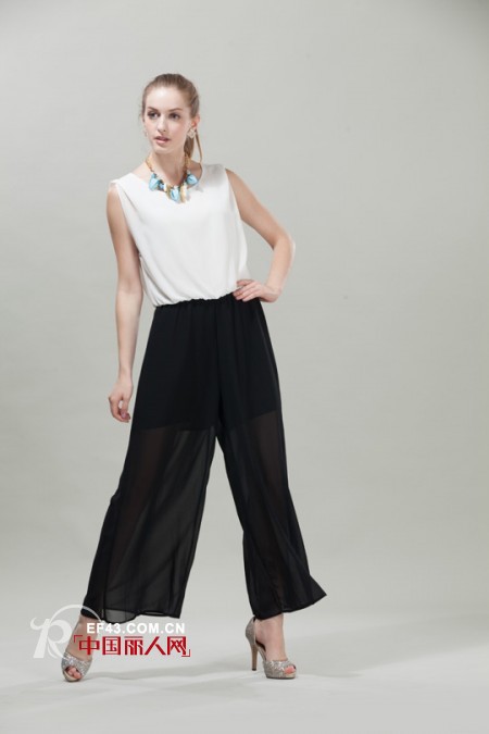 小粗腿女性夏季要怎么穿 矮个子怎么穿才显高