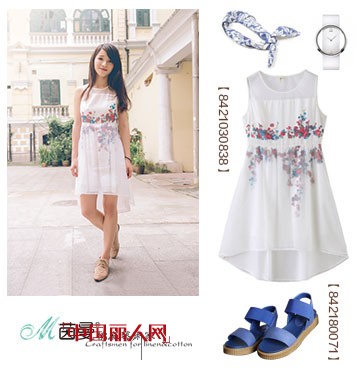 【我的搭配清单】闺蜜装:最入流的出行装扮