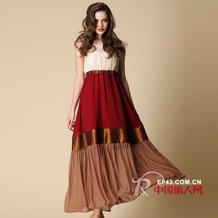 夏天穿长裙会热吗?哪个品牌的长裙比较好看
