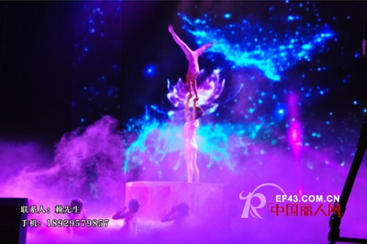 BR倾情支持恒大冰泉大型歌舞晚会 现场备受关注——BR品牌与您共创辉煌未来