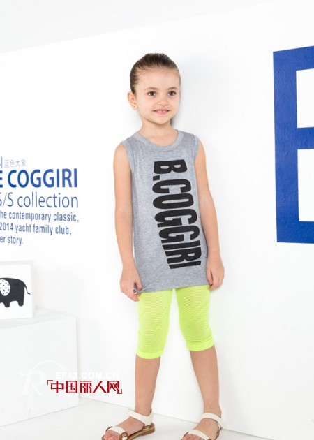 儿童穿什么样的背心好看 背心款式搭配