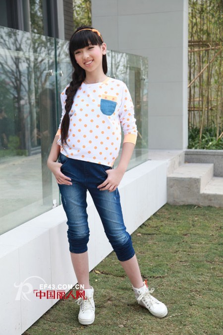 青少年装品牌 升学穿什么衣服好