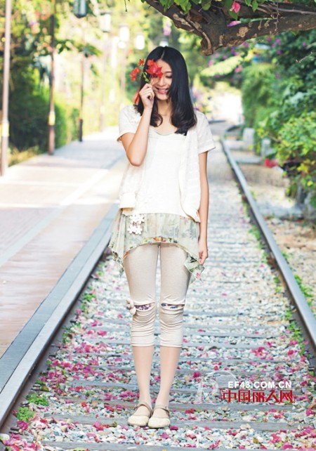 韩国田园风格是什么样的 夏季韩国服装款式搭配