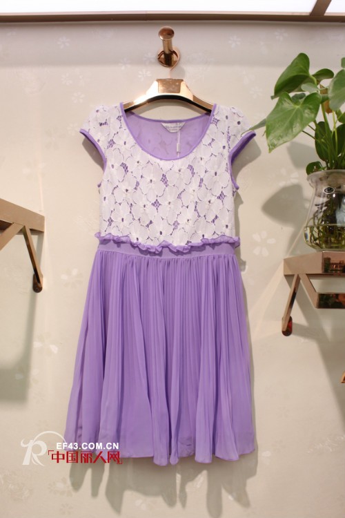 西子丝典女装又一波夏季新品上市