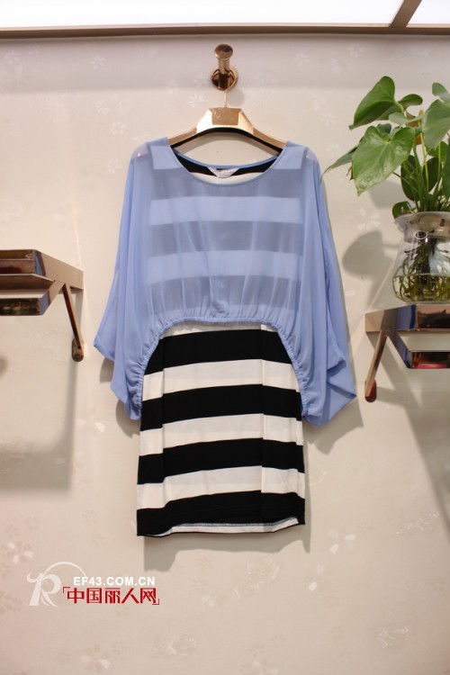 西子丝典女装又一波夏季新品上市