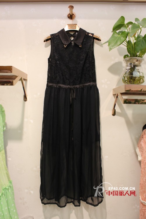 西子丝典女装又一波夏季新品上市