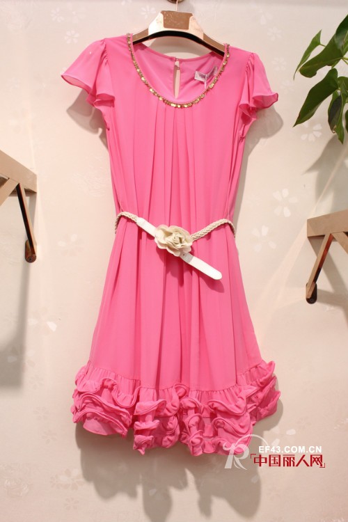 西子丝典女装又一波夏季新品上市