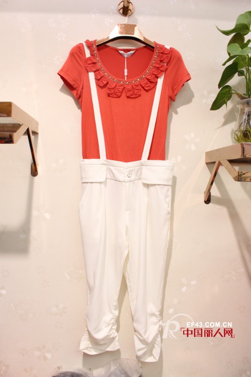 西子丝典女装又一波夏季新品上市