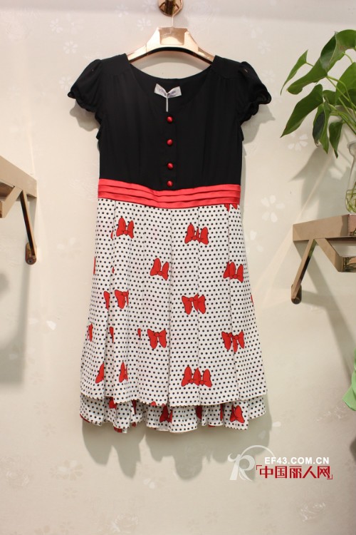 西子丝典女装又一波夏季新品上市