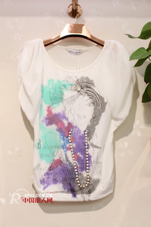 西子丝典女装又一波夏季新品上市