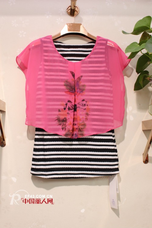 西子丝典女装又一波夏季新品上市