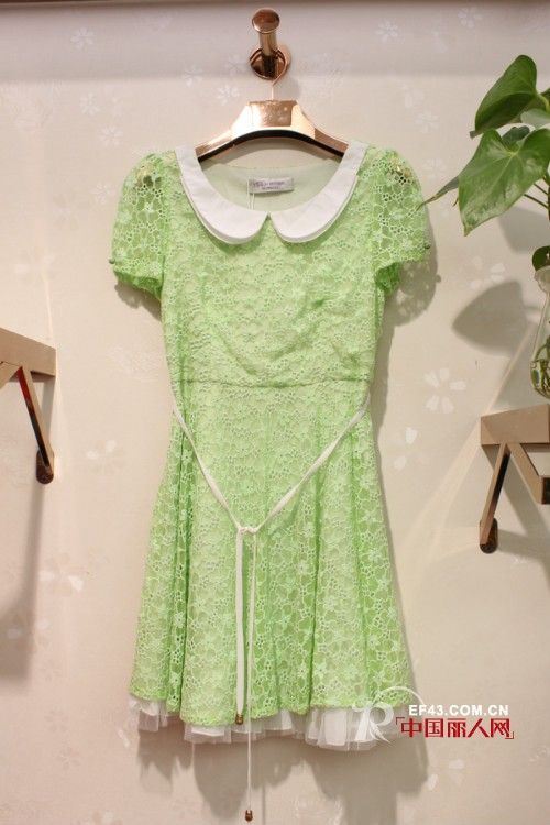 西子丝典女装又一波夏季新品上市