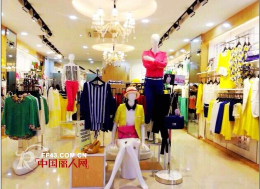 城市衣柜为大家分享成功喜悦