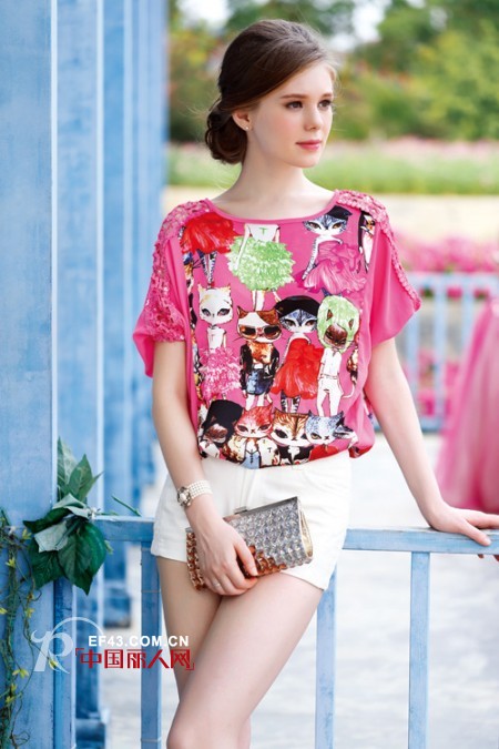 恭祝艾诺绮品牌女装6月12日成功签约珠海西埔店