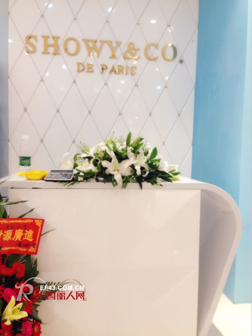秀亦-SHOWY&CO