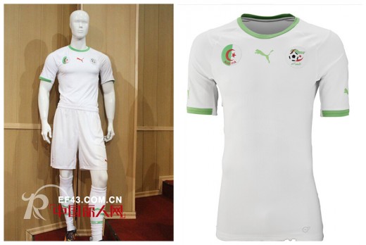 2014世界杯32强球衣球服大全