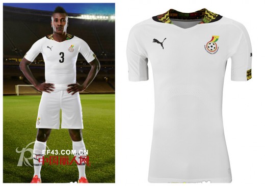 2014世界杯32强球衣球服大全