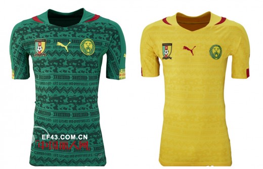 2014世界杯32强球衣球服大全