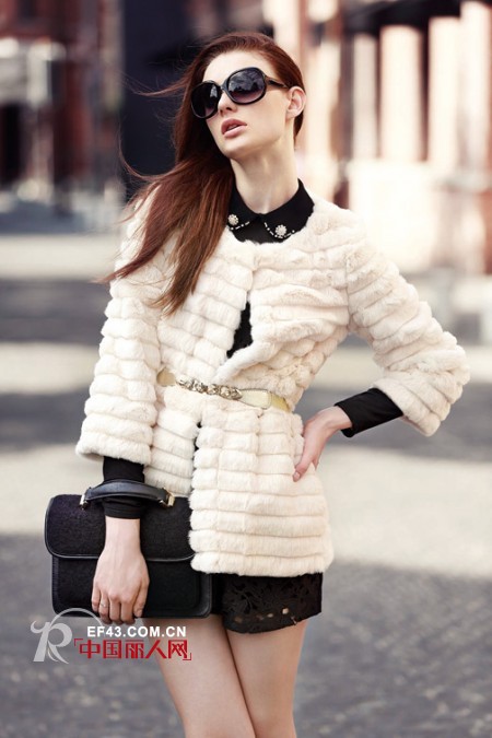2014秋冬还流行皮草吗 秋冬季节皮草怎么搭配