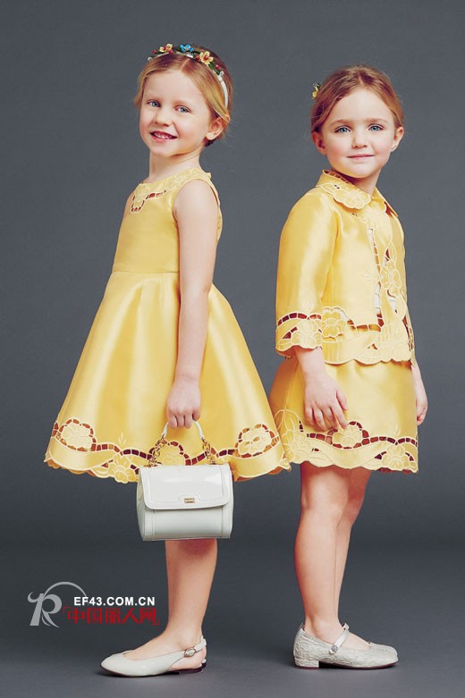 杜嘉班纳D&G童装 - DOLCE&GABBANA