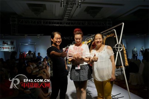 数据会说话——A.E.NICE冬装订货会记录（中）