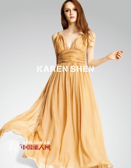 凯伦诗 - karen shen