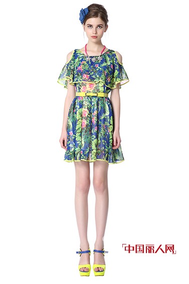 今年夏天穿什么比较时尚 今年夏天流行什么