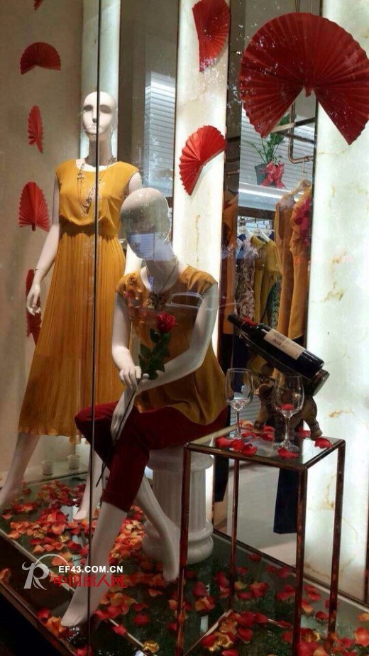 热烈庆祝DITTO迪图女装江西南康专卖店盛大开业