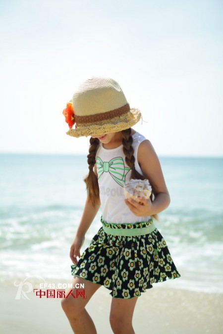 暑假带孩子去哪里旅游好 海边旅游穿什么