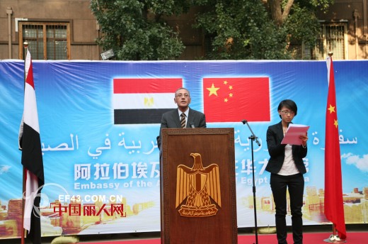 LN时装为中埃新女性缔造新形象